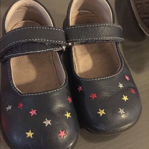 See Kai Run toddler 8 Navy Mary Jane